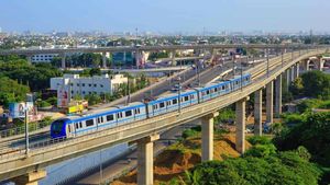 சென்னை மெட்ரோவில் பயணித்தால் ரூ2000 பரிசு; இப்பவே கிளம்புங்க பரிசுகளை அள்ளுங்க!