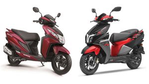 அசத்தலான ஸ்டைலில் டியோ ஸ்கூட்டர்!! ஹோண்டாவை சமாளிக்குமா தமிழக டிவிஎஸ் எண்டார்க்? எதை தேர்வு செய்யலாம்?