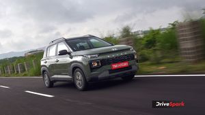 டாடா பஞ்ச் பக்கம் இனி திரும்பிக் கூட பாக்க மாட்டாங்க! ஹூண்டாய் எக்ஸ்டர் கார் இவ்வளவு சூப்பரா இருக்குதா? 