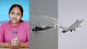 சீனா-பாகிஸ்தான் எல்லாம் இனி கடல்ல இறங்கவே பயப்பட போறாங்க! இந்தியா தயாரிக்கப்போகும் வேற லெவல் நீர் மூழ்கி!
