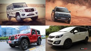 மஹிந்திரா ஷோரூம்களில் கூட்டம் குவிய போகுது!! பின்ன... ரூ.73,000 வரையில் சலுகைகளை அறிவிச்சு இருக்காங்களே!
