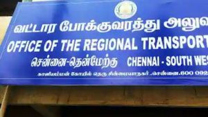 சென்னை மக்கள், மாணவர்களுக்கு 