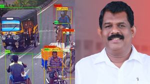 இந்த ஒரு விஷயத்தை செய்தோம், சாலை விபத்து மரணங்கள் குறைந்துவிட்டது!! மார் தட்டி சொல்லும் மாநில அமைச்சர்!