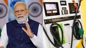 2024 வரை பெட்ரோல் விலை கூடாது! லிட்டருக்கு ரூ10 குறைக்க மத்திய அரசு செம பிளான்!