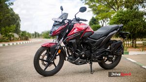 இப்படியொரு ஹோண்டா பைக் மார்க்கெட்டில் இருந்ததே பலருக்கு தெரியாது!! வந்ததும் தெரியல... போனதும் தெரியல...