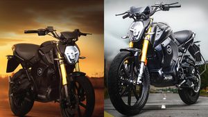 இந்த அழகான ரிவோல்ட் ஆர்வி400 பைக்கை கொஞ்சம் பேரால் மட்டுமே வாங்க முடியுமா? யாருக்கெல்லாம் அதிர்ஷ்டம் இருக்கோ!