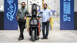ரிவர் இன்டீ எலெக்ட்ரிக் ஸ்கூட்டரின் உற்பத்தி பணி தொடங்கியாச்சு... இனிமே ஓலாவுக்கு செம்ம அடி காத்திருக்கு!