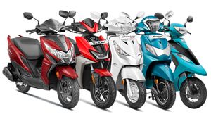 எலெக்ட்ரிக் வண்டிகளை போல உங்க சொத்தை எல்லாம் எழுதி வைக்க சொல்லாது.. டாப் ஐந்து மலிவு விலை பெட்ரோல் டூ-வீலர்கள்