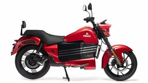 சிங்கிள் சார்ஜில் 180 கிமீ ஓடும் எலெக்ட்ரிக் பைக்! ராயல் என்பீல்டு மாதிரியே இருக்கு! மொதல்ல விலையை பாருங்க!