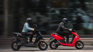 ஓலாவுக்கு போட்டியாக ஏத்தரும் எலெக்ட்ரிக் பைக்கை கொண்டு வரப்போறாங்க! பாக்கவே செமயா இருக்குதே!