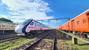 ஒரு வாரத்துக்கு நெல்லை-சென்னை வந்தே பாரத் ரயில் டிக்கெட் விற்று தீர்ந்தது!  எப்படி தெரியுமா?