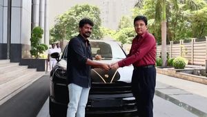 ஆஹா நெல்சனுக்கு இப்படி ஒரு ஜாக்பாட்டா! போர்ஷேவின் இந்த மாடலையா அள்ளி கொடுத்திருக்காங்க!..