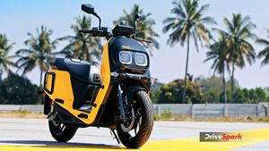 இப்படி ஓரு எலெக்ட்ரிக் ஸ்கூட்டரை தான் தேடிட்டு இருந்தோம்! ரிவர் இண்டி இவி எப்படி இருக்குது? 