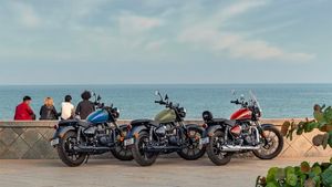 பைக்கை வாடகை விடும் தொழிலில் களமிறங்கிய ராயல் என்பீல்டு.. வாடகை ரொம்ப அதிகமா இருக்குமோ! அதுதான் கிடையாது!