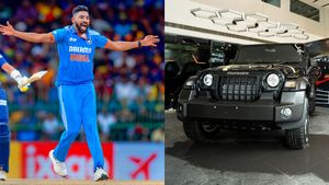 சிராஜுக்கு பரிசாக இவ்வளவு விலையுயர்ந்த வாகனமா? இதை அவர் எதிர்பார்க்கவே மாட்டாரு!! ஏன் தெரியுமா?