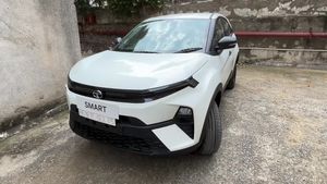 ரூ.8 லட்சத்தில் கிடைக்கும் டாடா நெக்ஸான் காரில் இவ்வளவு வசதிகளா!! பணத்தை தண்ணி போல் செலவழிக்க தேவையில்ல!