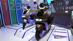 இந்த எலக்ட்ரிக் ஸ்கூட்டர் தான் டிவிஎஸ் பிராண்டின் டிரெண்ட்டாக மாறி வருகிறது!! விற்பனை அசூர வளர்ச்சி!