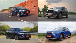 அசால்டா 28 கி.மீ மைலேஜ் தரும்! இதுல எந்த காரை வேணாலும் வாங்குங்க செம ஒர்த்!