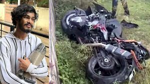டிடிஎஃப் வாசனின் பைக்கை எரிக்க சொல்லிட்டாங்களா? அதோட விலை எவ்வளவு தெரிஞ்சா இப்படி சொல்லகூட நமக்கு மனசு வராது!