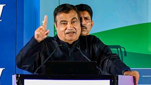 எத்தனை சீனா வந்தாலும் இந்தியாவை ஒண்ணும் பண்ண முடியாது!! வெளிநாட்டு மாநாட்டில் கர்ஜித்த மத்திய அமைச்சர்!