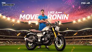 உலக கோப்பையில் விளையாடுவதோடு சுப்மான் கில் செய்ய போகும் மற்றொரு சம்பவம்!! டிவிஎஸ் பைக்கை சொந்தமாக்கலாம்!