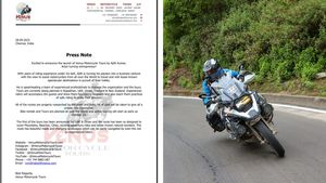 நடிகர் அஜித் குமார் வெளிட்ட முக்கியமான அப்டேட்! விடா முயற்சியால் புதிய பரிணாமத்தை எடுக்கப்போறகிறார்!