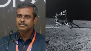 விக்ரம் லேண்டரும், பிரக்யான் ரோவரும் உயிரிழந்ததா? வீர முத்துவேல் சொன்ன அதிர்ச்சி தகவல்!