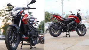 பல்சர் பைக்குகளை வாங்குறதுக்கு தான் எல்லாரும் பஜாஜ் ஷோரூமுக்கு போறாங்க!! அப்பாச்சி கூட அடுத்துதான் இருக்கு!