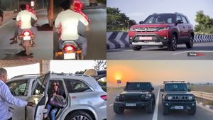 29 கிமீ மைலேஜ் தரும் காரின் சாதனை, ஷில்பா ஷெட்டியின் ரூ8 கோடி கார் என இந்த வாரத்தின் டாப் 10 நியூஸ் இதான்!