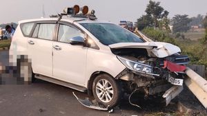 பாவம்யா... ஓவர்ஸ்பீடில் வந்த கார் மோதி 3 பேர் பலி... யாரோட கார்னு தெரிஞ்சா கோவத்தோட உச்சிக்கே போயிருவீங்க