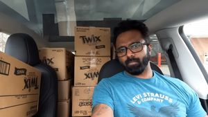 இந்தியால இருந்திருந்தா இலட்சம், இலட்சமா சம்பாதிச்சு இருப்பாரு!! கனடாவில் நம்ம ஊர் வாலிபர் படும் கஷ்டம்!