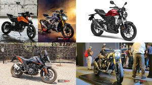 இந்தியாவில் விற்பனைக்கு கிடைக்கும் பவர்ஃபுல் மோட்டாரை கொண்ட பைக்குகள் லிஸ்ட்! தீபாவளிக்கு இதுல ஒன்னை வாங்கலாம்