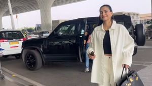 என்னங்க பெரிய கிளியோபாட்ரா! இந்த காருல வந்து இறங்கினதுல இந்த நடிகையோட இமேஜ் எங்கேயோ போயிருச்சு! என்ன கார் அது?