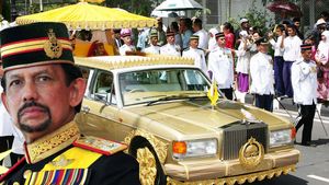 என்னங்க பெரிய குயின் எலிசபெத்... இந்த மன்னரை பற்றி கேள்விப்பட்டு இருக்கீங்களா? பயங்கர கார் பிரியர்!!