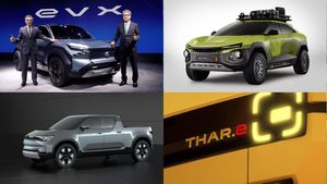 இந்த கார்கள் எல்லாம் விற்பனைக்கு வந்தா மார்க்கெட்டே ஒரு வழியாகிடும்! 2023ல் அணிவகுத்த கான்செப்ட் கார் மாடல்கள்