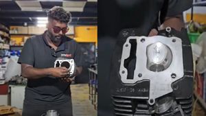 பிக் போர் Vs ரீபோர் உங்க பைக்கிற்கு எது பெஸ்ட்?  தெளிவாக விளக்கும் வீடியோ!