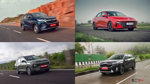 2023ல் விற்பனைக்கு வந்த அதிகம் மைலேஜ் தரும் கார்களின் லிஸ்ட்! 23கிமீ மைலேஜ் தரும் காரெல்லாம் அறிமுகமாயிருக்கு!