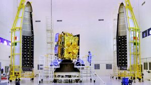 சந்திரனை தொடர்ந்து செவ்வாய், வெள்ளி கிரகங்களை குறி வைத்த இஸ்ரோ! 2024 ல் நடக்கப்போகும் சாதனைகள்!