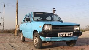 கார் மார்க்கெட்டில் ஓர் சாம்ராஜ்யமே நடந்து முடிந்துள்ளது!! மாருதி 800, எத்தனை பேருக்கு பிடிக்கும்?