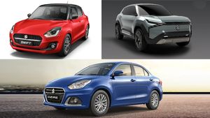 40 கிமீ மைலேஜ், 400 கி.மீ ரேஞ்ச் என 2024-ஐ கலக்கப்போகும் மாருதியின் முக்கியமான 3 கார்கள் இவை தான்! 