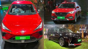 கியா அளவுக்கு வளர முடியல!! பொறுத்தது போதும்... பொங்கி எழ போகும் எம்ஜி மோட்டார்!