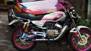 இந்தியாவுலேயே இப்படி ஒரு யமஹா ஆர்எக்ஸ் இது ஒன்னுதான் இருக்கு.. இதோட மதிப்பு ரூ. 3.2 லட்சமாம்.. இதோ முழு விபரம்