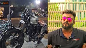 ராயல் என்ஃபீல்டு செம ஜாலியாக நடத்திய மோட்டோவெர்ஸ்! முழு வீடியோ இதோ!