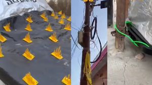 திருட்டை தவிர்க்க ஸ்கார்பியோ ஓனர் செய்த செயல்! சிரிக்கிறதா.. இல்லை நாமலும் ஃபாலோ பண்ணலாம்னு நினைக்கிறதா!!