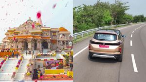 சென்னையிலிருந்து அயோத்திக்கு செல்ல ஒரு நபருக்கு வெறும் ரூ1797 தான் செலவாகுமா? எப்படி போகனும் தெரியுமா?