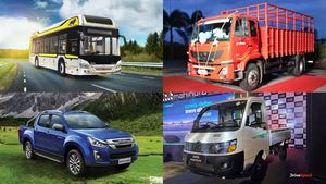 கார், பைக்தான் நல்ல சேல்ஸ் ஆகுதுன்னு பார்த்தா சரக்கு வண்டியை கூட இவ்வளவு பேர் வாங்கிருக்காங்களா? 