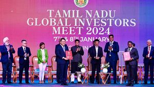 உலக முதலீட்டாளர்கள் மாநாட்டில் நடந்த  அதிசயம்! தமிழர்களுக்கு இது தான் செம பொங்கல் பரிசு!