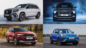 பாசிட்டிவாக துவங்கும் 2024! ஆரம்பமே அமர்க்களப்படுத்துற மாதிரி 4 கார்கள் வரப்போகுது!