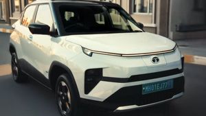 டாடா பன்ச் இவி எலக்ட்ரிக் கார் இவ்வளவு அழகானதா!! வீடியோவை வெளியிட்டு ஆர்வத்தை தூண்டிய டாடா!