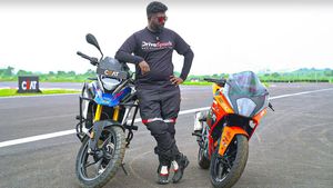 சியட் கிட்ட யாரும் இதை எதிர்பார்க்கல! 2 புது டயர் ஓட்டி பார்க்க எப்படி இருக்குது தெரியுமா?